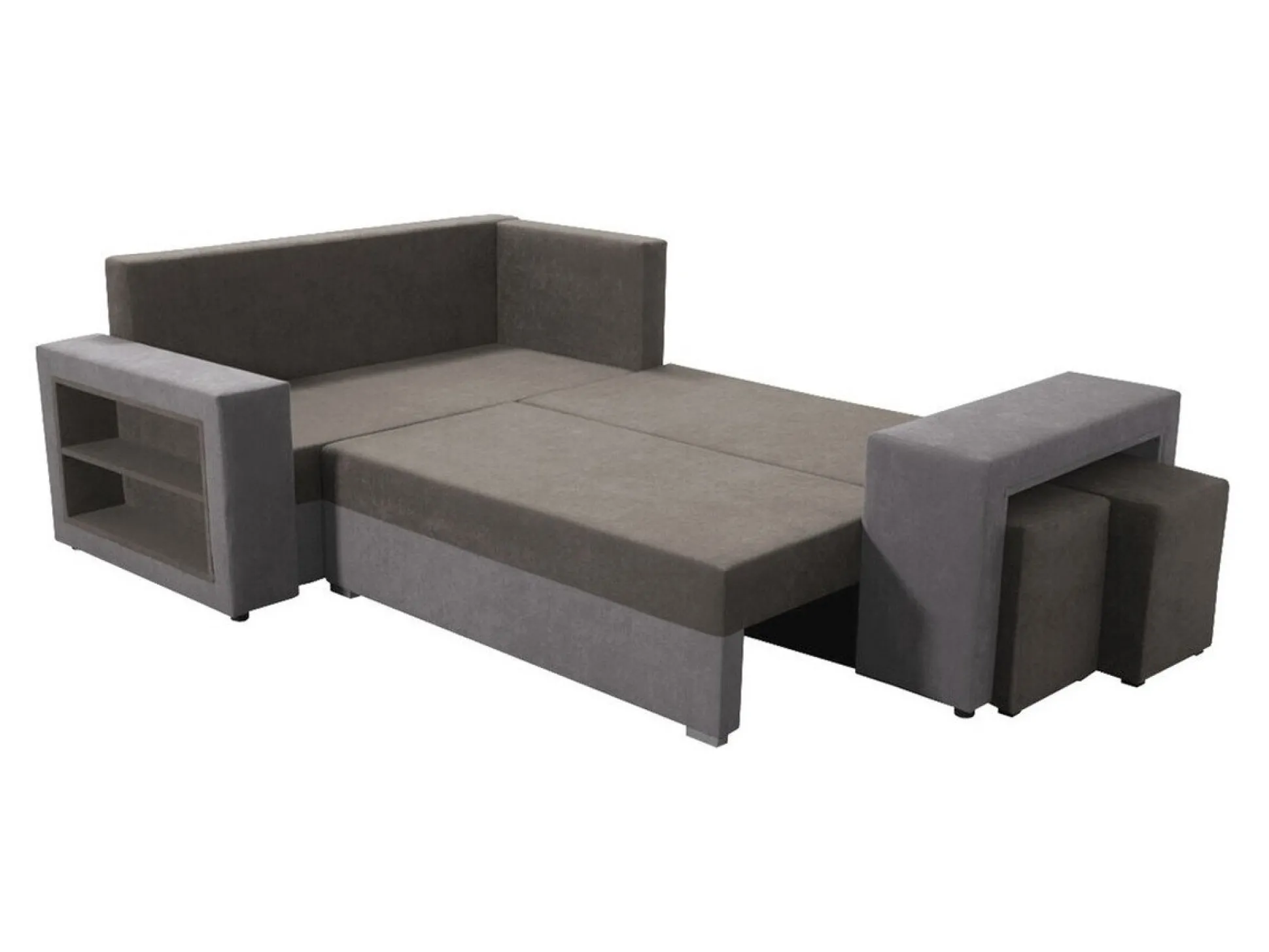 Hjørnesofa Muncie 103 (Mikrofaza 0014 + Mikrofaza 0027)