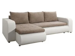 Hjørnesofa Muncie 100 (Soft 017 + Lawa 02)