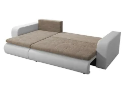 Hjørnesofa Muncie 100 (Soft 017 + Lawa 02)