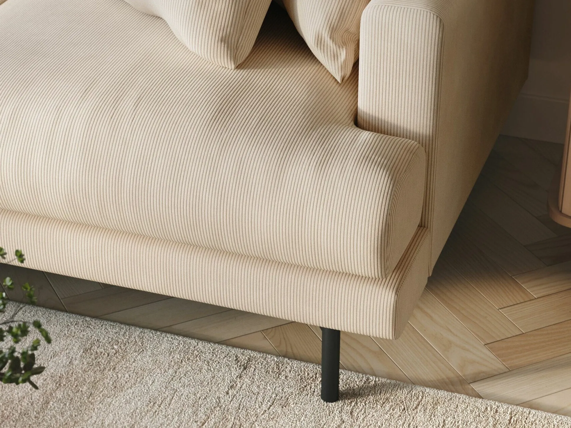 Hjørnesofa Ophliva 107