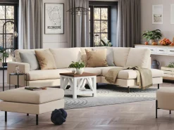 Hjørnesofa Ophliva 106 (Grande 03)