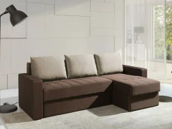 Hjørnesofa Providence 103 (Bahama 08 + Bahama 33)