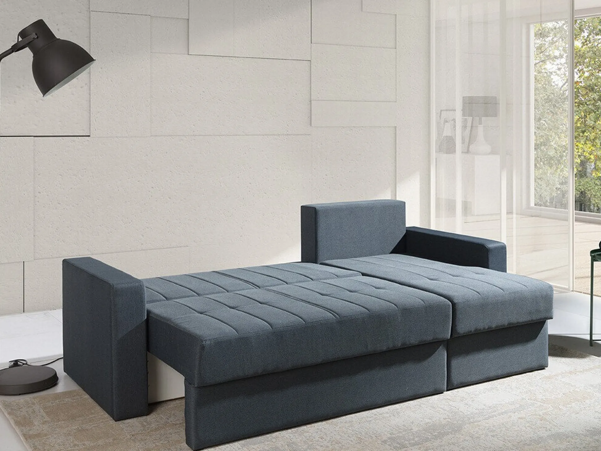 Hjørnesofa Providence 103 (Bahama 08 + Bahama 33)