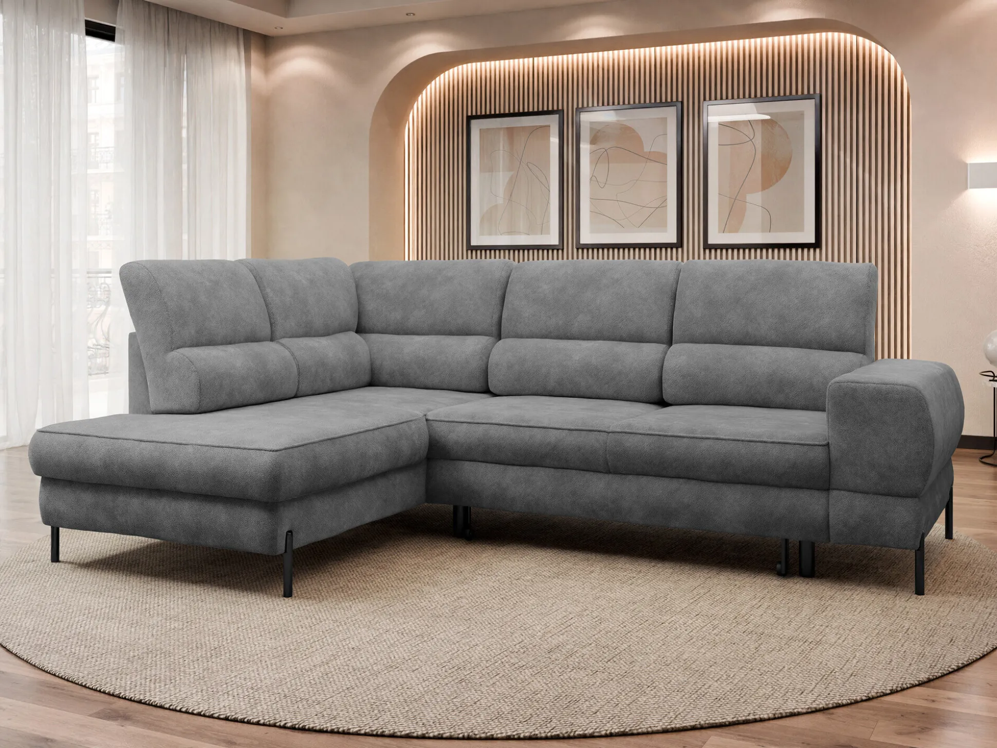 Hjørnesofa Sanford 105 (Velo 635)