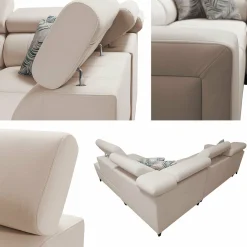 Hjørnesofa Sarasota 148 (Mono 231 + Botanical 36)