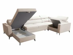 Hjørnesofa Sarasota 153 (Mono 231 + Botanical 36)