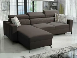 Hjørnesofa Sarasota 150 (Mono 234 + Botanical 36)