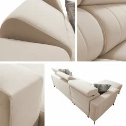 Hjørnesofa Sarasota 150 (Mono 234 + Botanical 36)