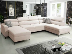 Hjørnesofa Sarasota 158 (Mono 231 + Botanical 36)