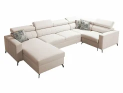 Hjørnesofa Sarasota 154 (Mono 231 + Botanical 36)