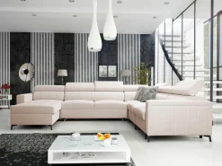 Hjørnesofa Sarasota 157 (Mono 231 + Botanical 36)