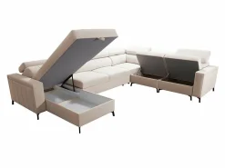 Hjørnesofa Sarasota 157 (Mono 231 + Botanical 36)