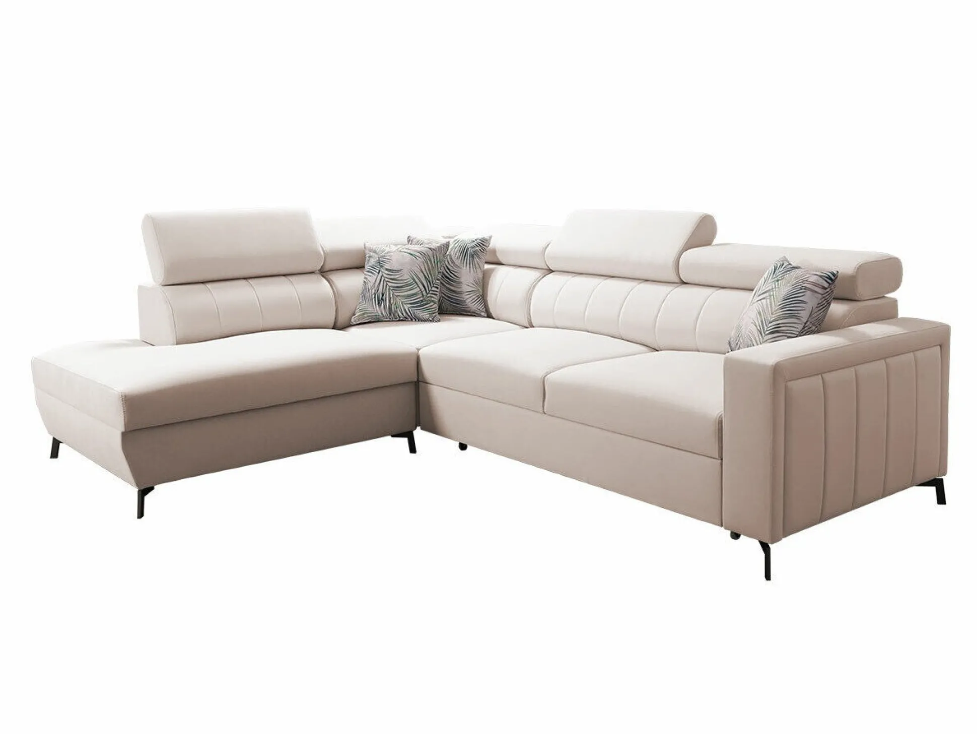 Hjørnesofa Sarasota 147 (Mono 231 + Botanical 36)