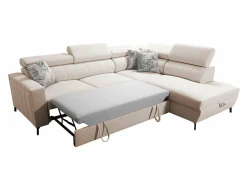 Hjørnesofa Sarasota 147 (Mono 231 + Botanical 36)