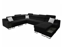 Hjørnesofa Sarasota 160 (Uttario Velvet 2980 + Uttario Velvet 2973)