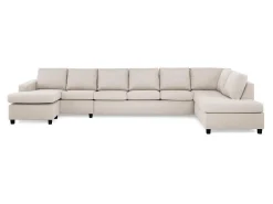 Hjørnesofa Scandinavian Choice Remavio 168 (Inari 22)