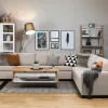 Hjørnesofa Scandinavian Choice Remavio 150 (Inari 22)