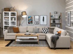 Hjørnesofa Scandinavian Choice Remavio 150 (Inari 22)