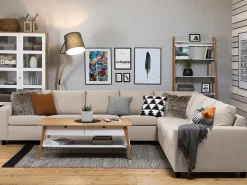 Hjørnesofa Scandinavian Choice Remavio 150 (Inari 22)