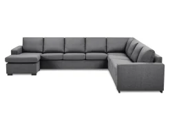 Hjørnesofa Scandinavian Choice Remavio 125 (Grå)