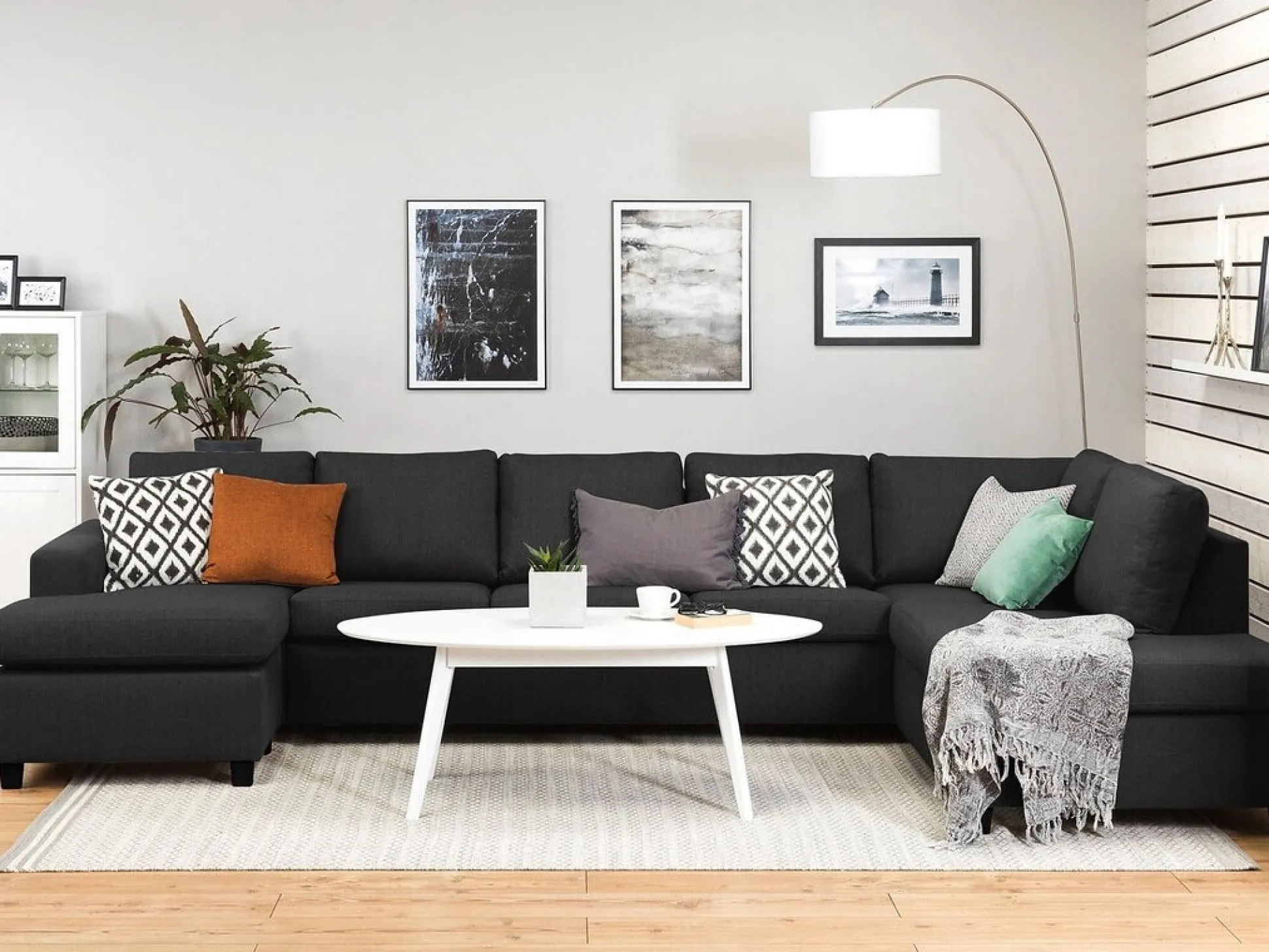 Hjørnesofa Scandinavian Choice Remavio 147 (Dortmund 1115)