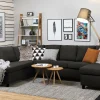 Hjørnesofa Scandinavian Choice Remavio 163 (Dortmund 1115)