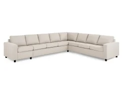 Hjørnesofa Scandinavian Choice Remavio 148 (Inari 22)