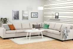 Hjørnesofa Scandinavian Choice Remavio 148 (Inari 22)