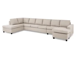 Hjørnesofa Scandinavian Choice Remavio 154 (Inari 22)