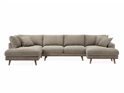 Hjørnesofa Seattle 217 (Silencio 19)