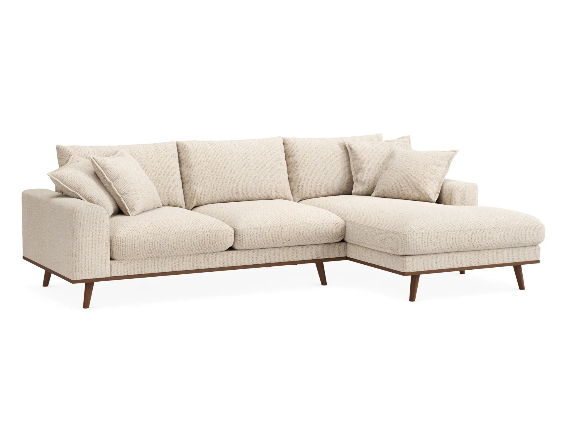 Hjørnesofa Seattle 216 (Silencio 06)