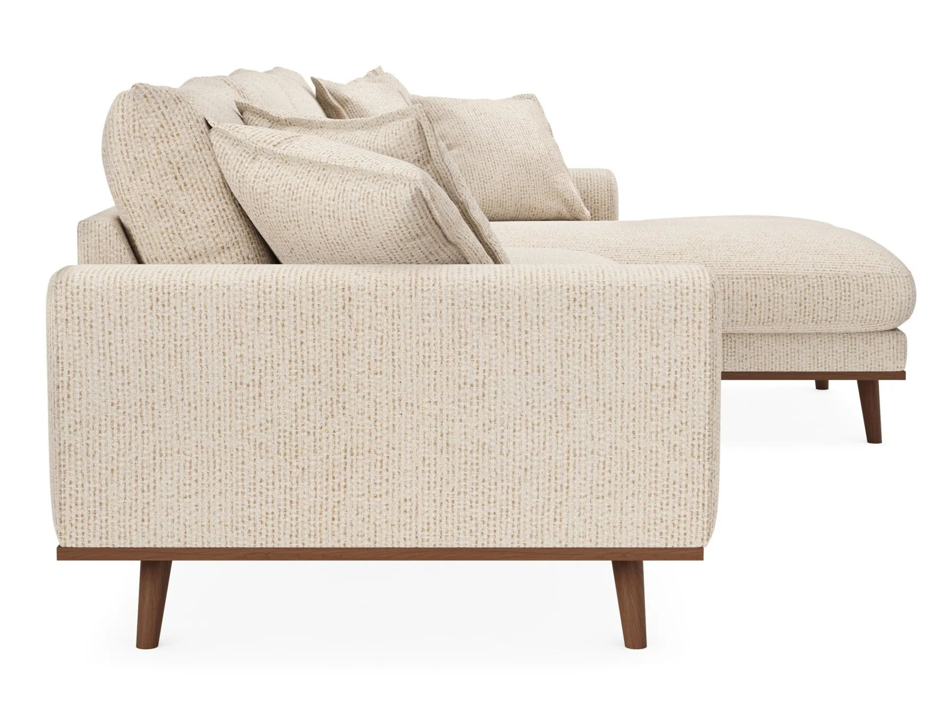 Hjørnesofa Seattle 216 (Silencio 06)