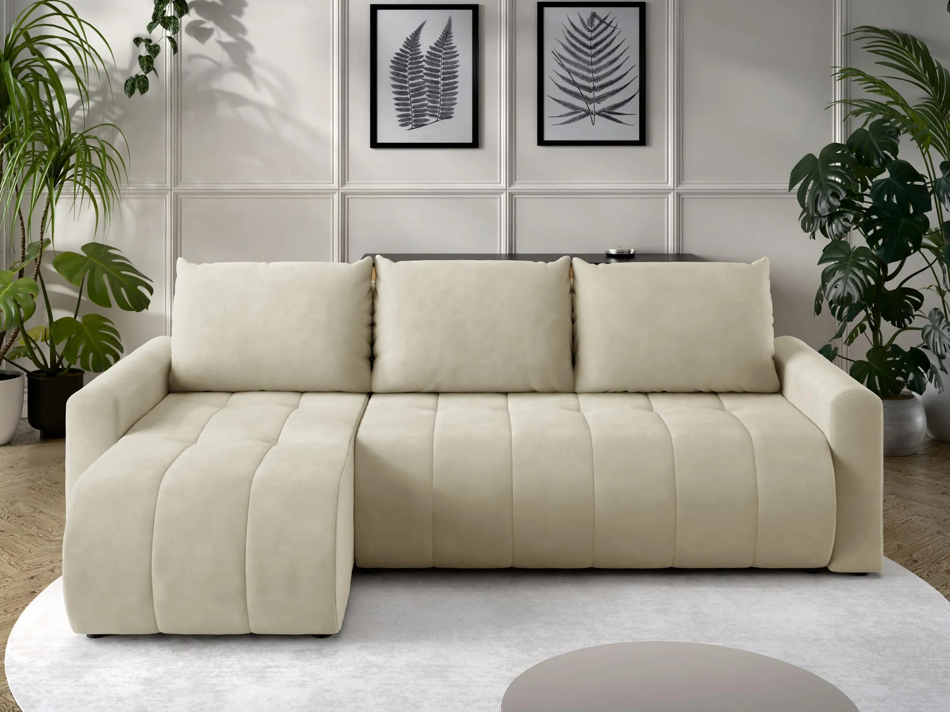 Hjørnesofa Specio (Polo 872)