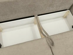 Hjørnesofa Stonecrest 105 (Sierra 744)