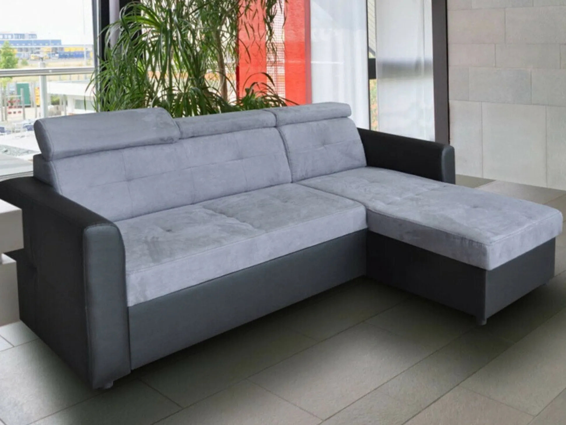 Hjørnesofa Temple 124