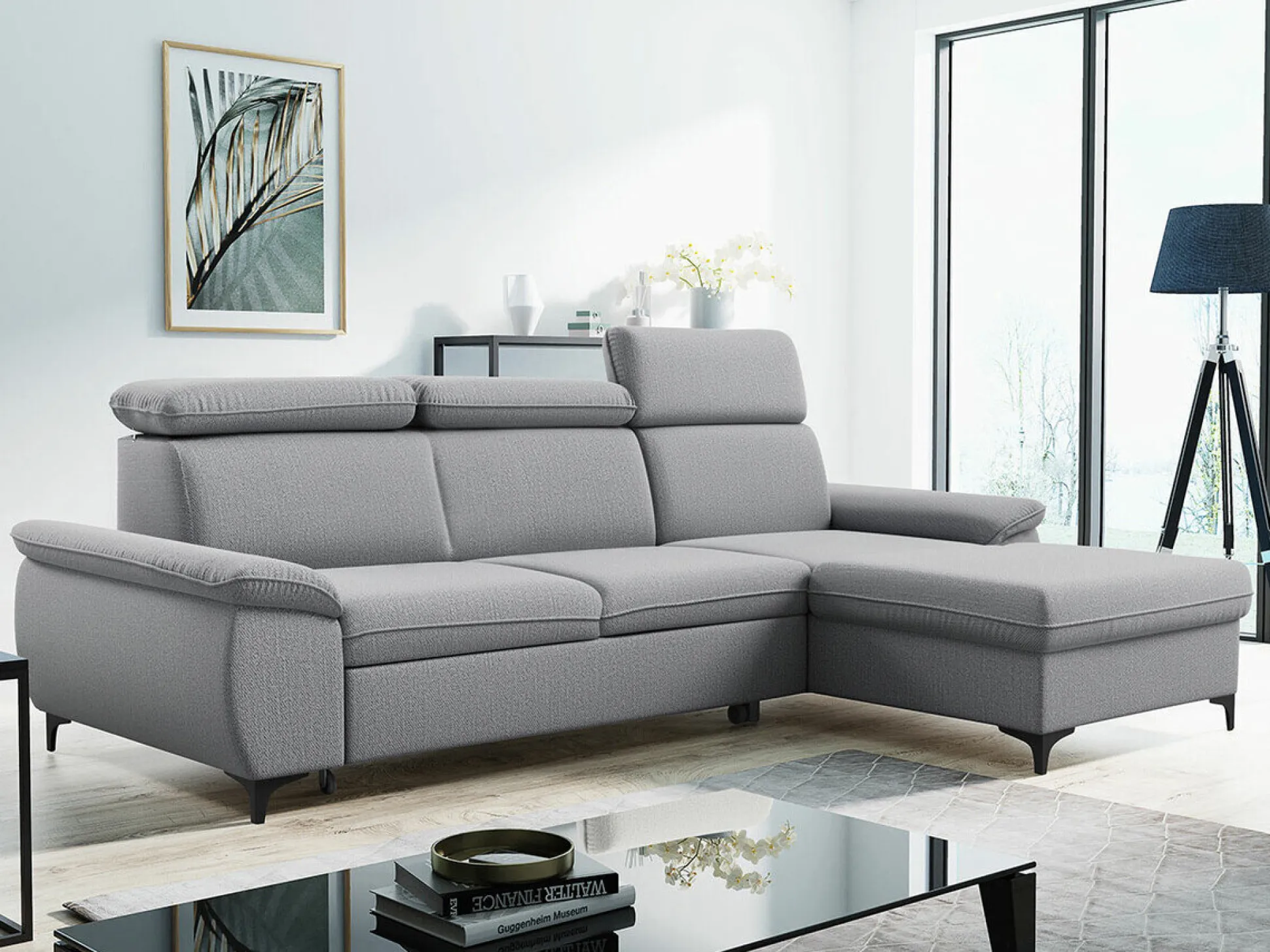 Hjørnesofa Temple 117