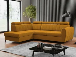 Hjørnesofa Temple 125 (Kronos 01)