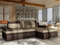 Hjørnesofa Temple 101 (Soft 066 + Lawa 02)