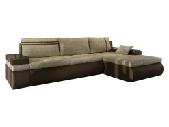 Hjørnesofa Temple 100 (Soft 066 + Lawa 02)