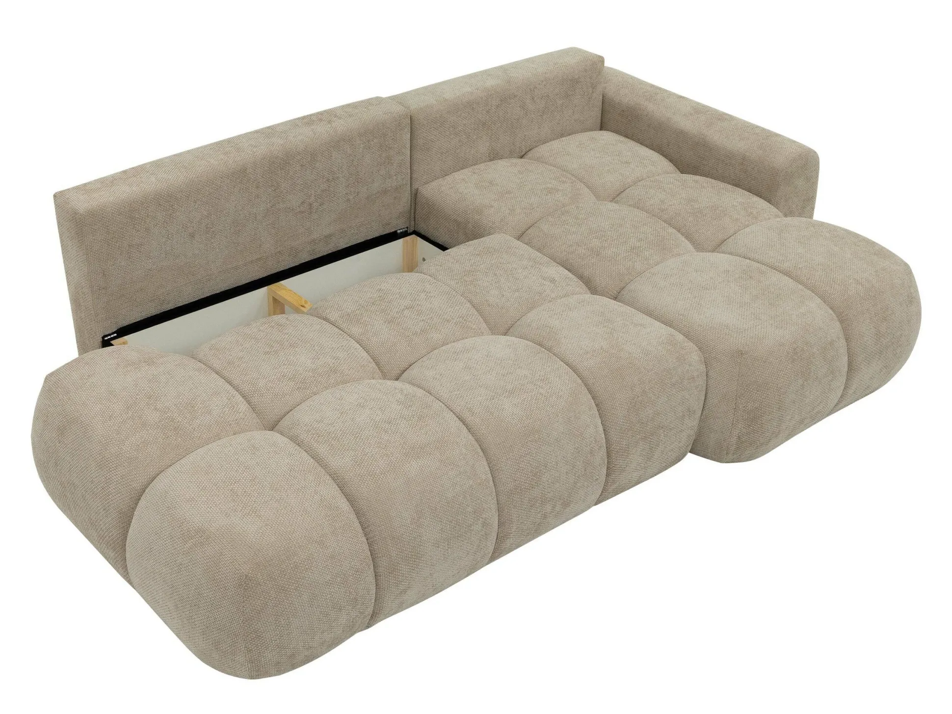 Hjørnesofa TrendyNest Ansera (Flow 02)