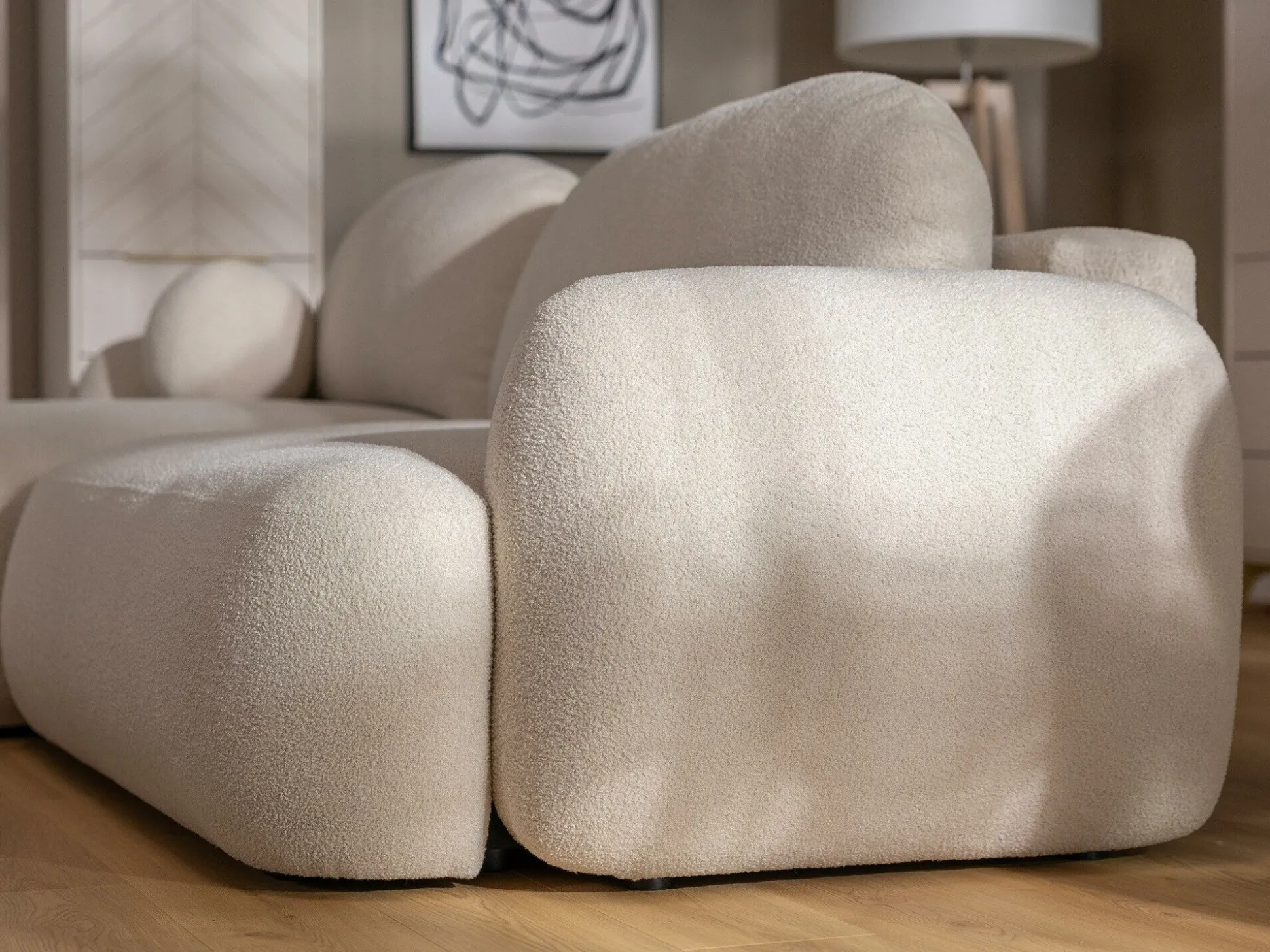 Hjørnesofa TrendyNest Ardea I (Now Or Never 03)