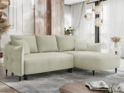 Hjørnesofa TrendyNest Ocelis (Onega 02)