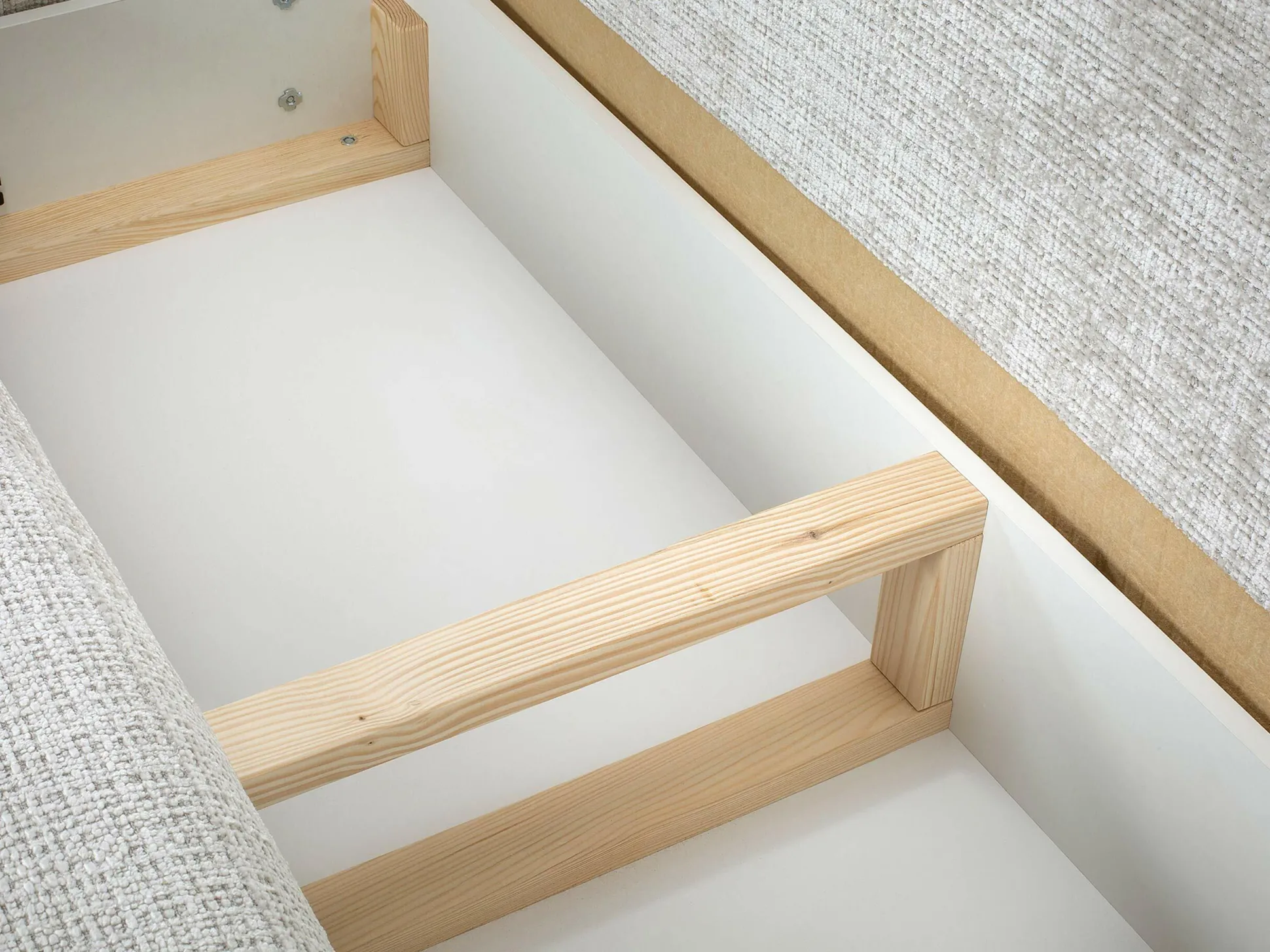 Hjørnesofa TrendyNest Prunal (Glow 01)