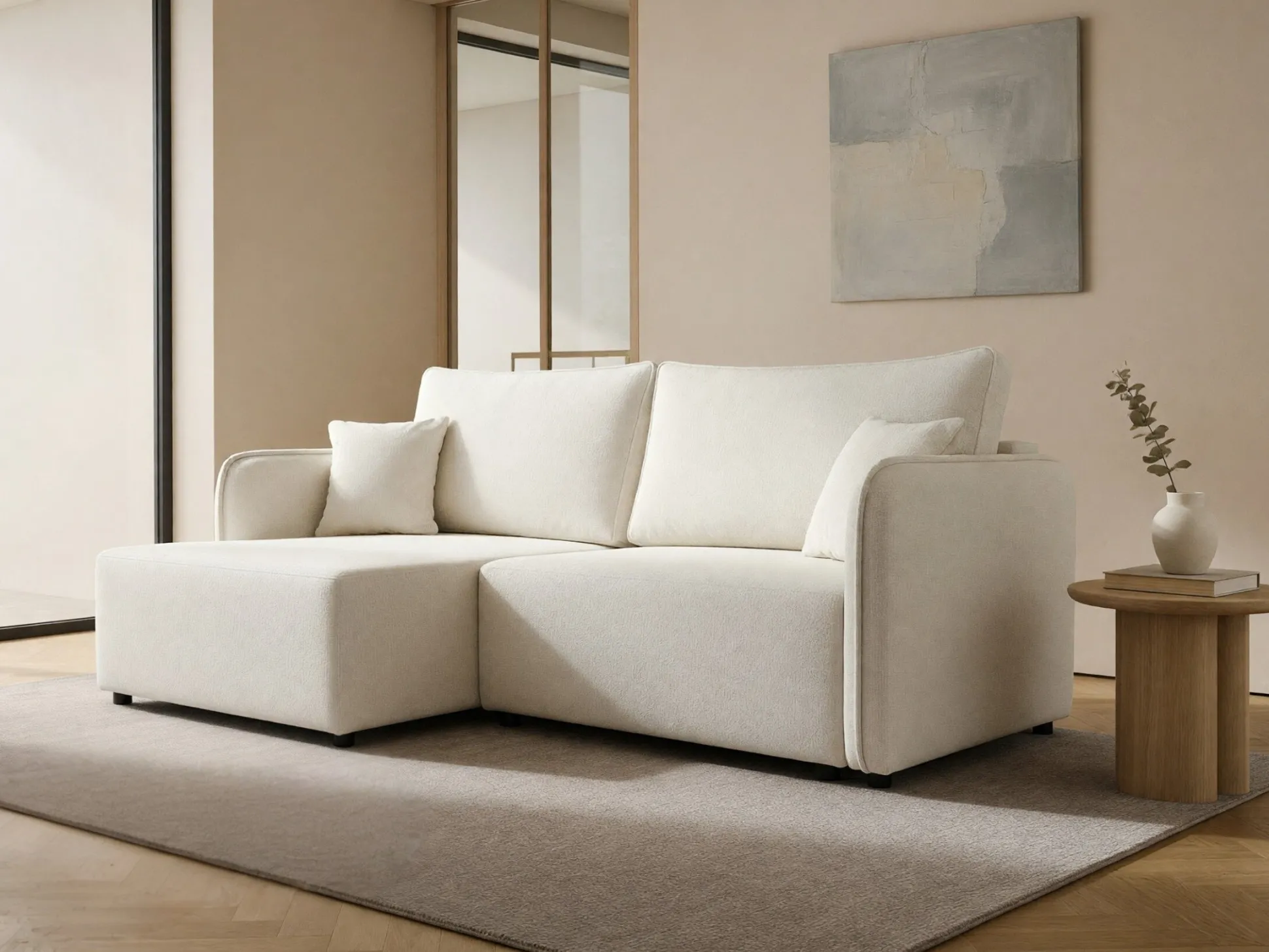 Hjørnesofa TrendyNest Turtura (Velo 621)