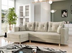 Hjørnesofa Veldala 102 (Manila 02)