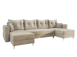 Hjørnesofa Veldala 103 (Manila 02)