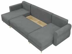 Hjørnesofa Veldala 103 (Manila 02)