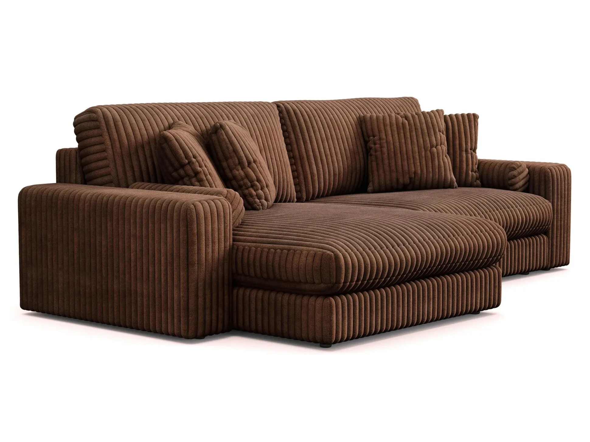 Hjørnesofa Venelba 107 (Vito 45)