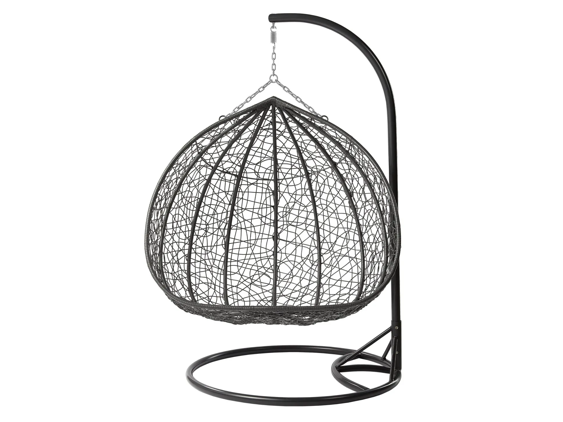 Hængestol Comfivo Audos (Grå + Lys grå)