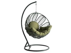 Hængestol Comfivo Ingenium (Mørkegrøn + Grøn)